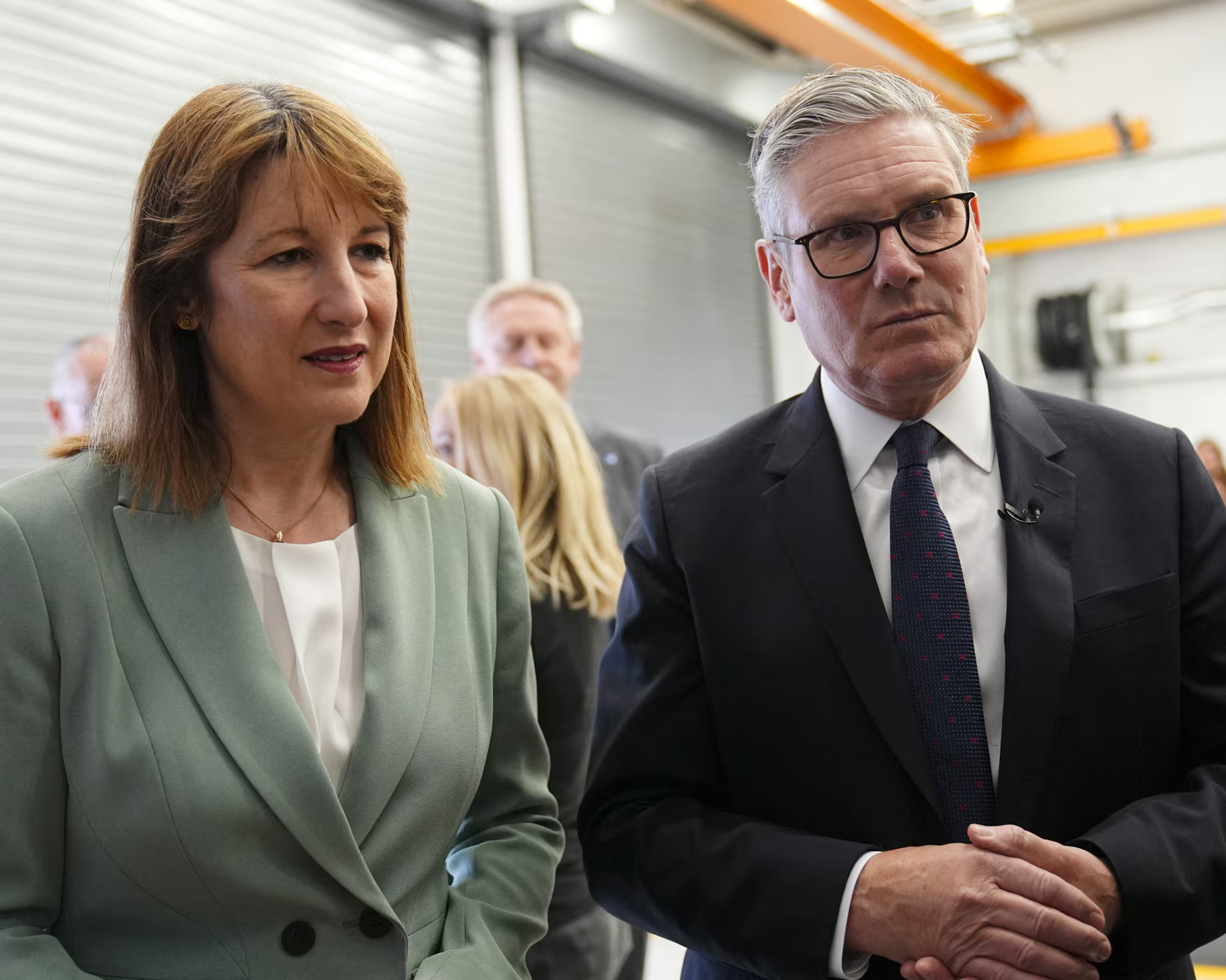 PM shoulders blame for welfare fiasco and says No 10 ‘didn’t get process right’