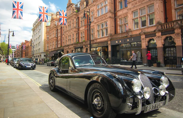 Where the UK ranks among the world’s richest countries today